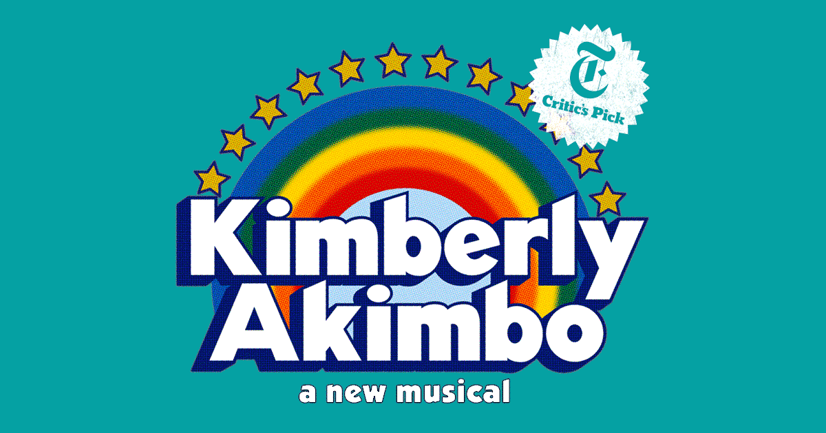 The Cast of KIMBERLY AKIMBO Will Have a Post-Show Talkback Next Month
