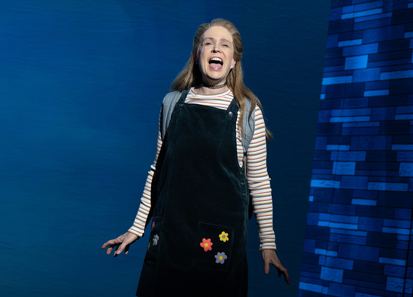 Kimberly Akimbo on Broadway