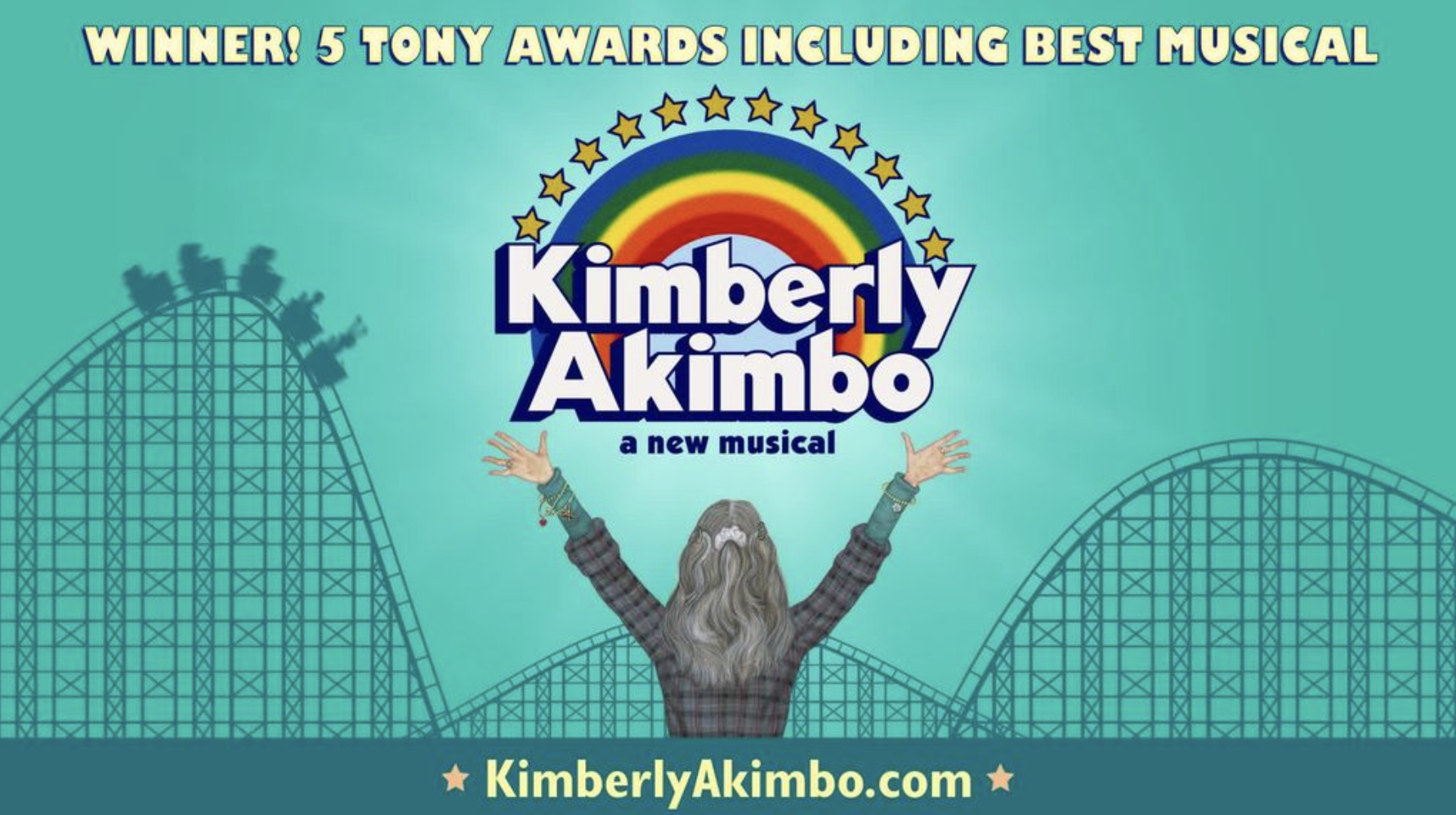 Kimberly Akimbo on Broadway