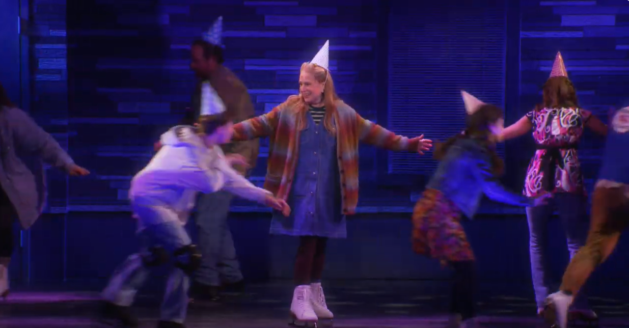 Kimberly Akimbo on Broadway